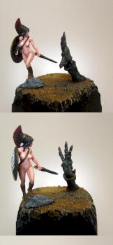 Meeting with the Titan by Bear