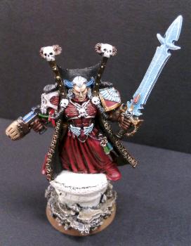 Mephiston Lord of Death by kaiserbudheim