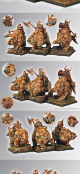 War Bears by Scibor
