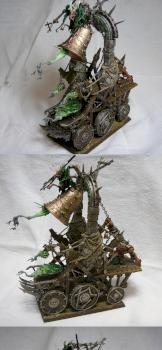 Skaven Screaming Bell by 40KGA