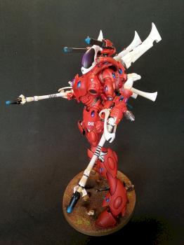 WRAITHKNIGHT/CABALLERO ESPECTRAL by Peibol
