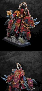 Chaos Knight by Sorn