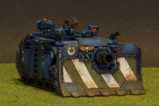 Vindicator by Brytan