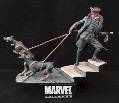 Red Skull by LTP
