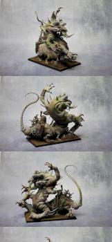 Hell Pit Abomination by Matpaint