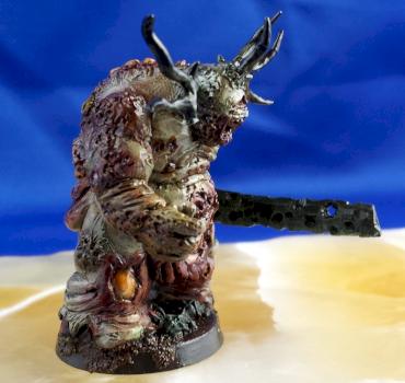 Nurgle Herald by The Fellhand