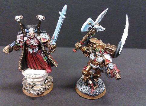 Lords of Baal by kaiserbudheim