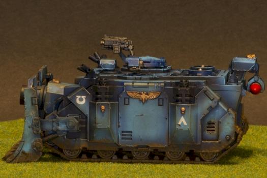 Vindicator by Brytan
