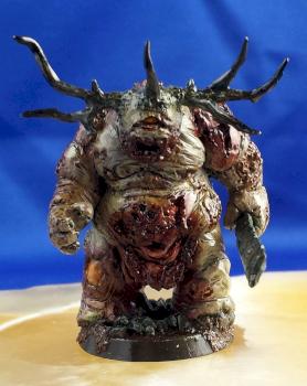 Nurgle Herald by The Fellhand