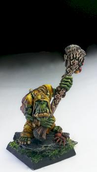 Orc Shaman by FurQonii