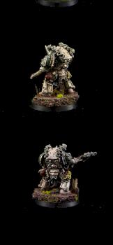Typhus, Herald of Nurgle by pacmanman