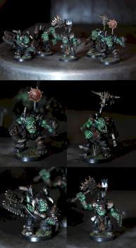 Ork Nobz Unit by Luke Hardy by edos12