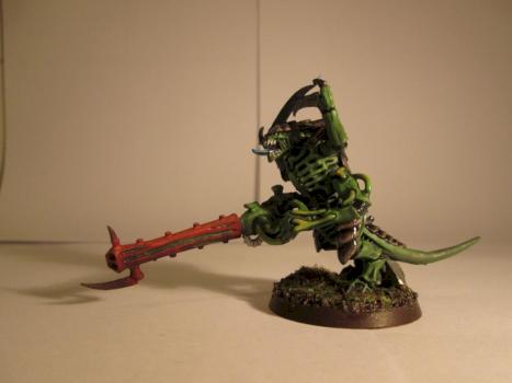 Tyranid Warrior 02 by TyranidPainter