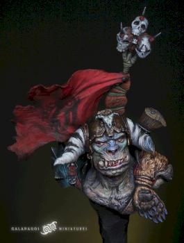 [Galapagos Miniatures] Kazhatdram by Galapagos Miniatures
