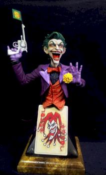 The Joker by Mark Yungblut