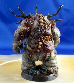 Nurgle Herald by The Fellhand