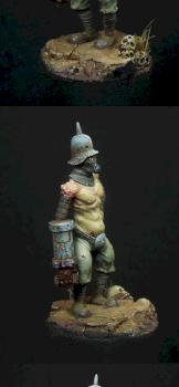 Krog, le mutant by jarhead