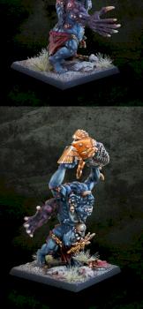 Chaos Troll by Sorn