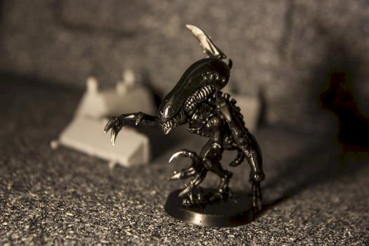 Genestealer, Epoch by Jawsofhana