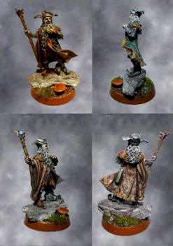 Radagast by warvic
