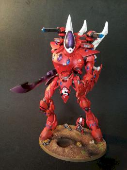 WRAITHKNIGHT/CABALLERO ESPECTRAL by Peibol