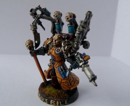 Fabius Bile by JamesY