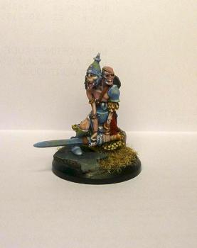 Zombie Cerberide by Metatron