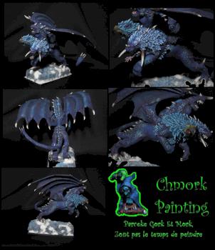 Warhammer Chimera by noxyren
