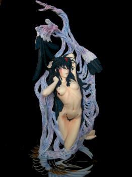 Crane Wife by Serafin