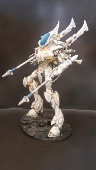Wraithknight by MaxBrush