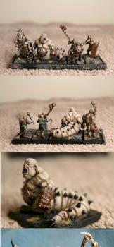 Nurgle Army by bamsemisbruker