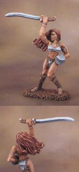 Tyden, Barbarian by Cash Wiley