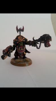 Kaptin Blacksquig by Pricey