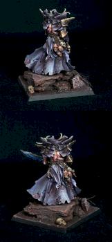 Forgotten Warrior by UnlimitedColours