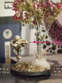 Infinity Nomad Spectr by thedeadkoiclub