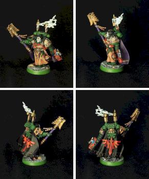 Dark Angels Hero by Novrad