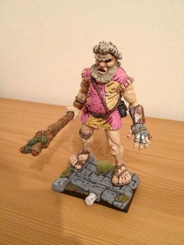 Marauder Giant by Rorke