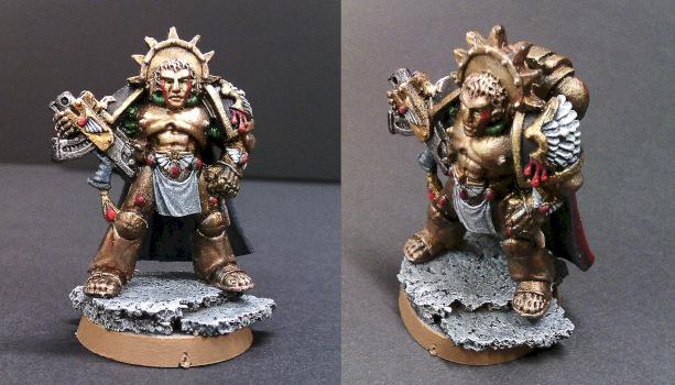 RT Era Blood Angels Captain by kaiserbudheim