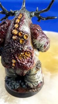 Nurgle Herald by The Fellhand