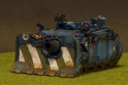 Vindicator by Brytan