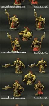 SF Roman Legion by Scibor