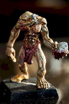 Ghoul by Jawsofhana