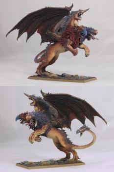 WARHAMMER CHIMERA by holajaxtw