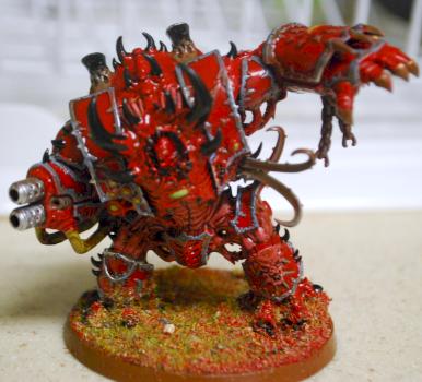 Hellbrute by bearded ninja