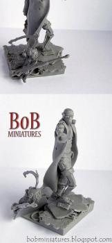 Survivor by BoB Miniatures