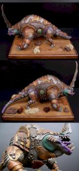 Tarascus by arce83