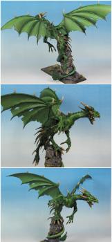 Dragon by hksig