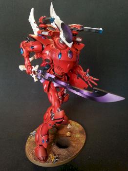 WRAITHKNIGHT/CABALLERO ESPECTRAL by Peibol
