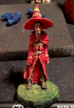 Rincewind by gOto