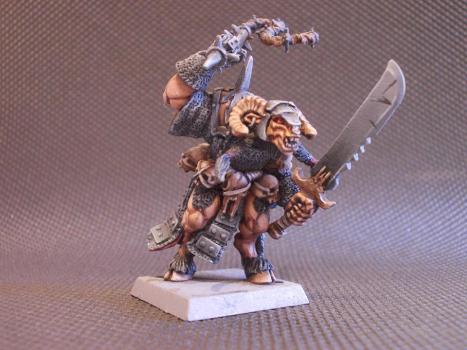 Khazrak One eye by PMshowcase